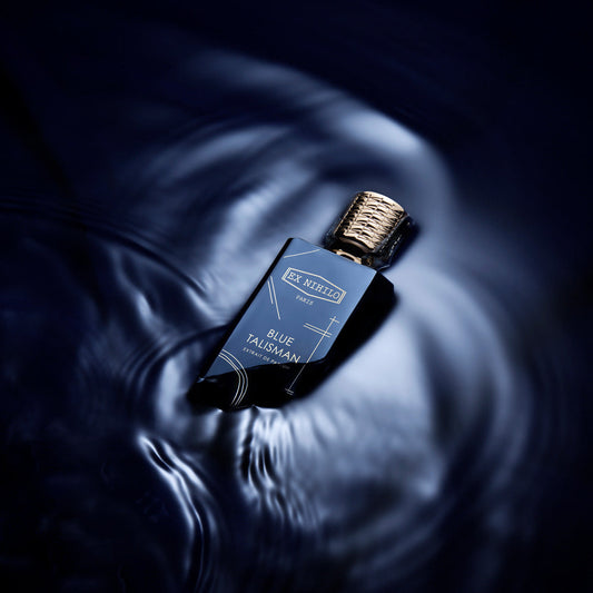 Échantillon décant Ex Nihilo Blue Talisman - Extrait de Parfum Maison Matheis - 2ml 5ml 10ml