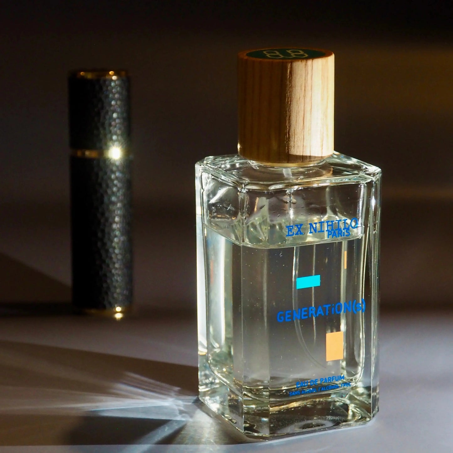 Échantillon décant Ex Nihilo Generation(s) - Eau de Parfum Maison Matheis - 2ml 5ml 10ml