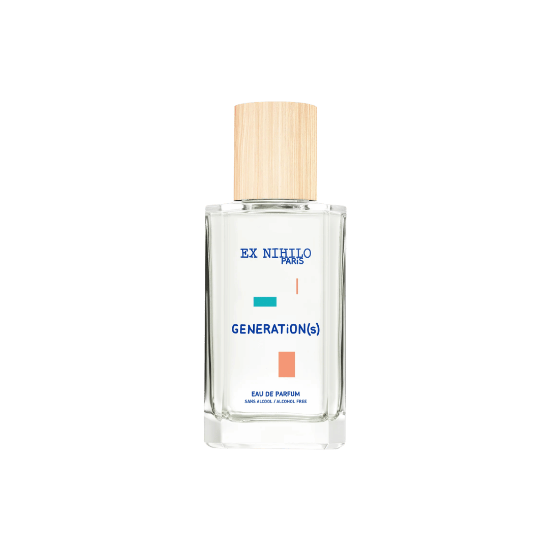 Ex Nihilo Generation(s) - Eau de Parfum - Échantillon