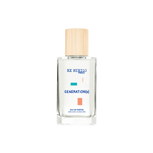 Ex Nihilo Generation(s) - Eau de Parfum - Échantillon