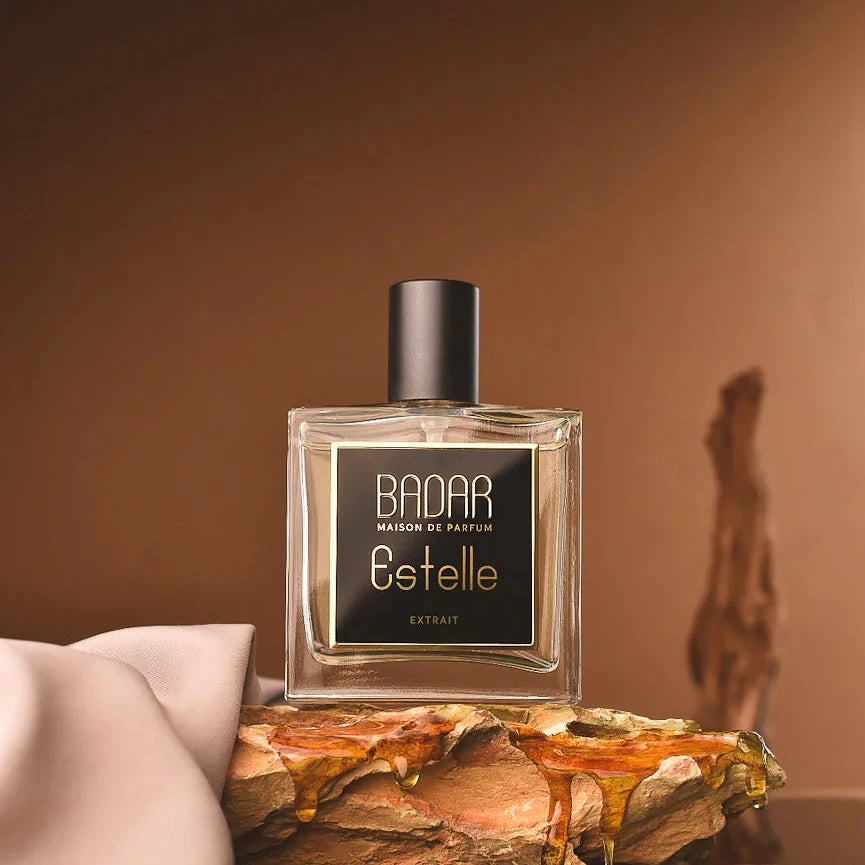 Échantillon Badar Estelle - Extrait de Parfum Maison Matheis