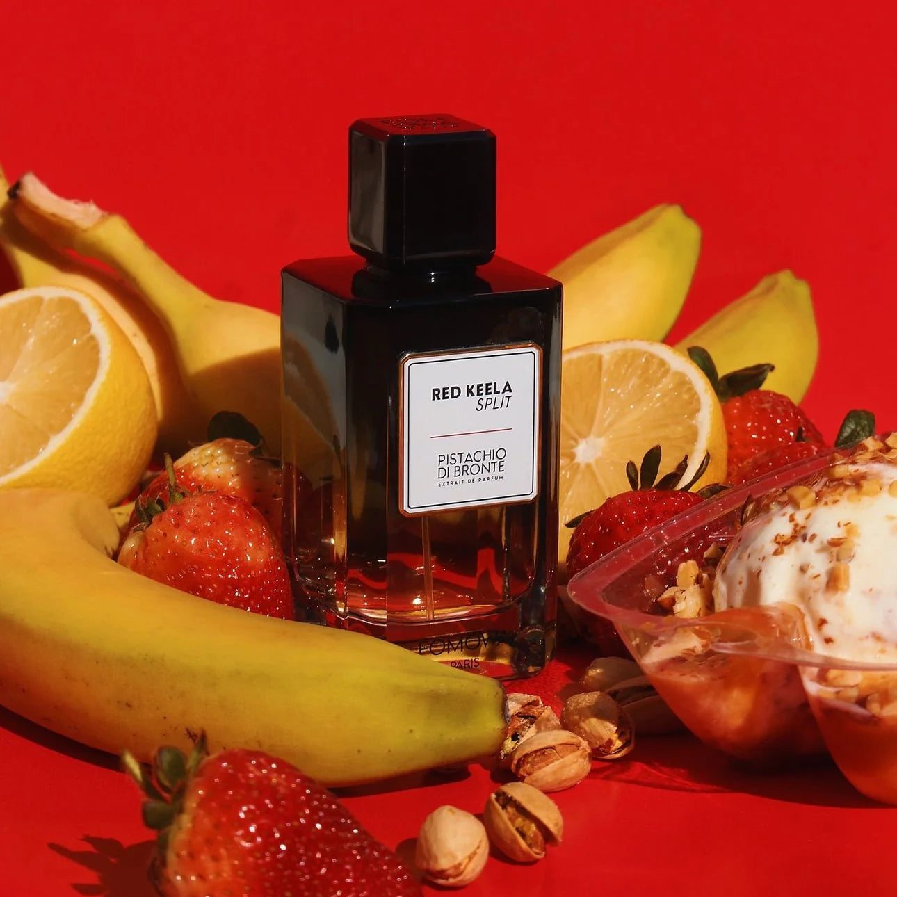 Décant Fomowa Paris Red Keela Split - Extrait de Parfum Maison Matheis