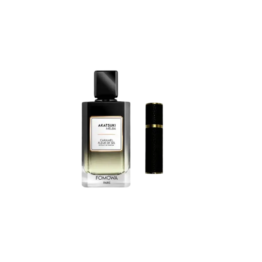 Fomowa Paris Akatsuki Melba - Extrait de Parfum Maison Matheis