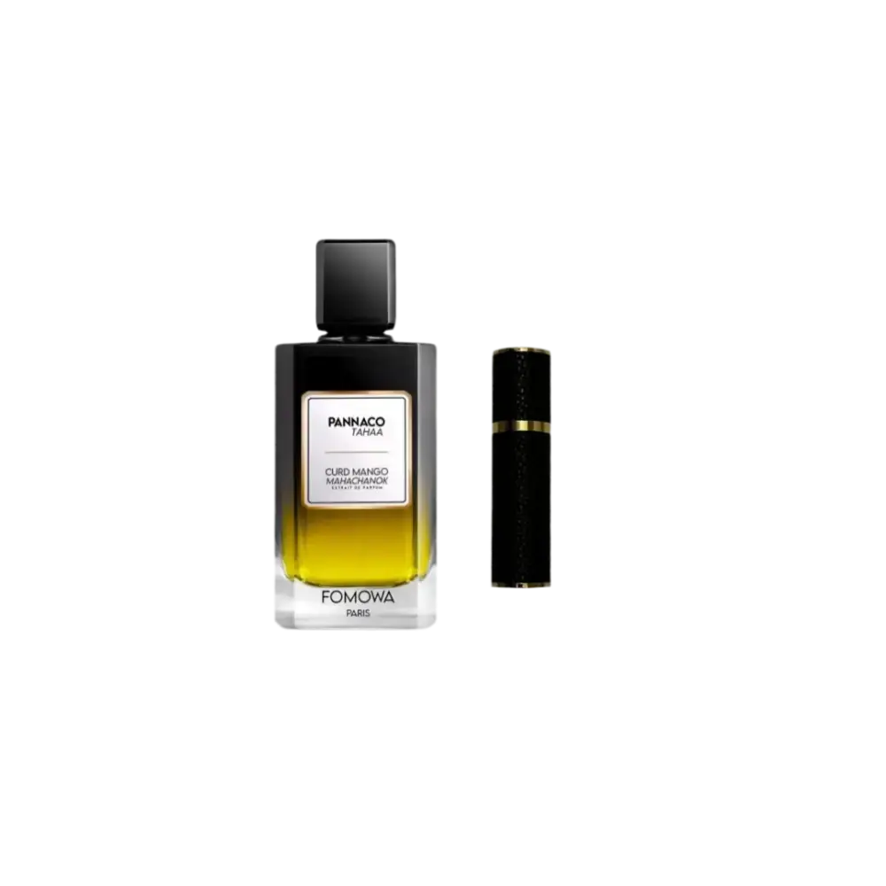 Fomowa Paris Pannaco Tahaa - Extrait de Parfum Maison Matheis