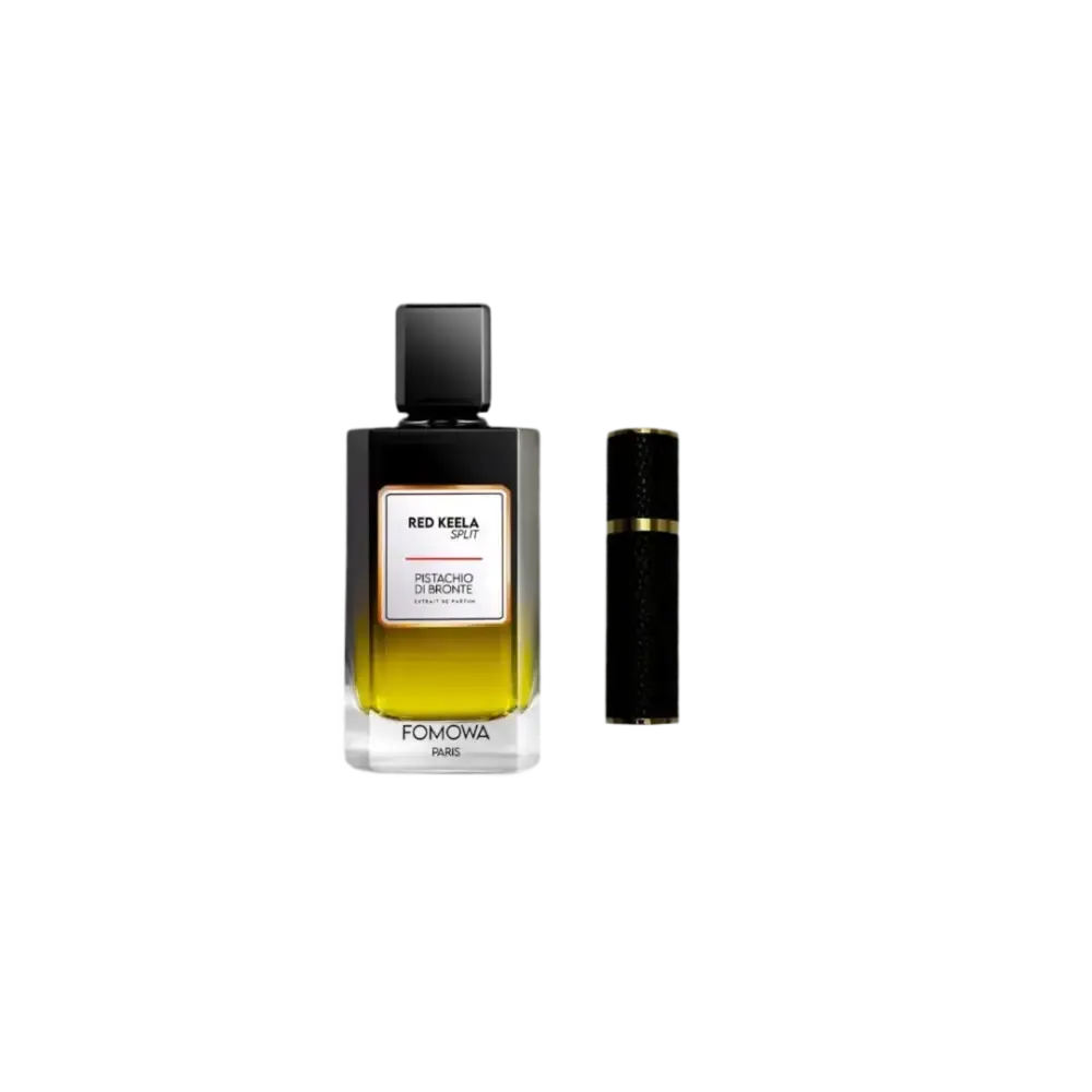 Fomowa Paris Red Keela Split - Extrait de Parfum Maison Matheis