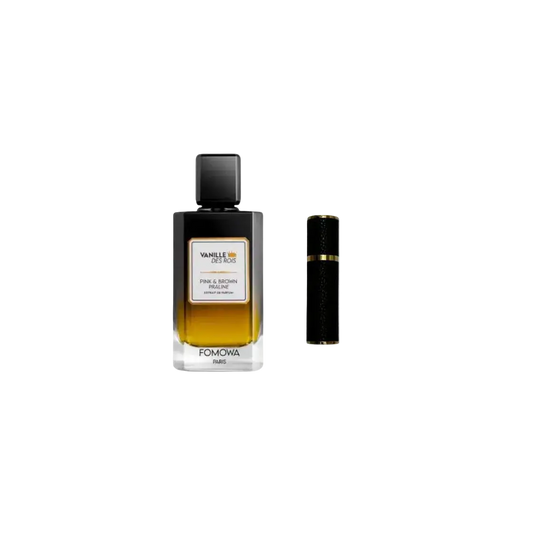 Fomowa Paris Vanille des Rois - Extrait de Parfum Maison Matheis