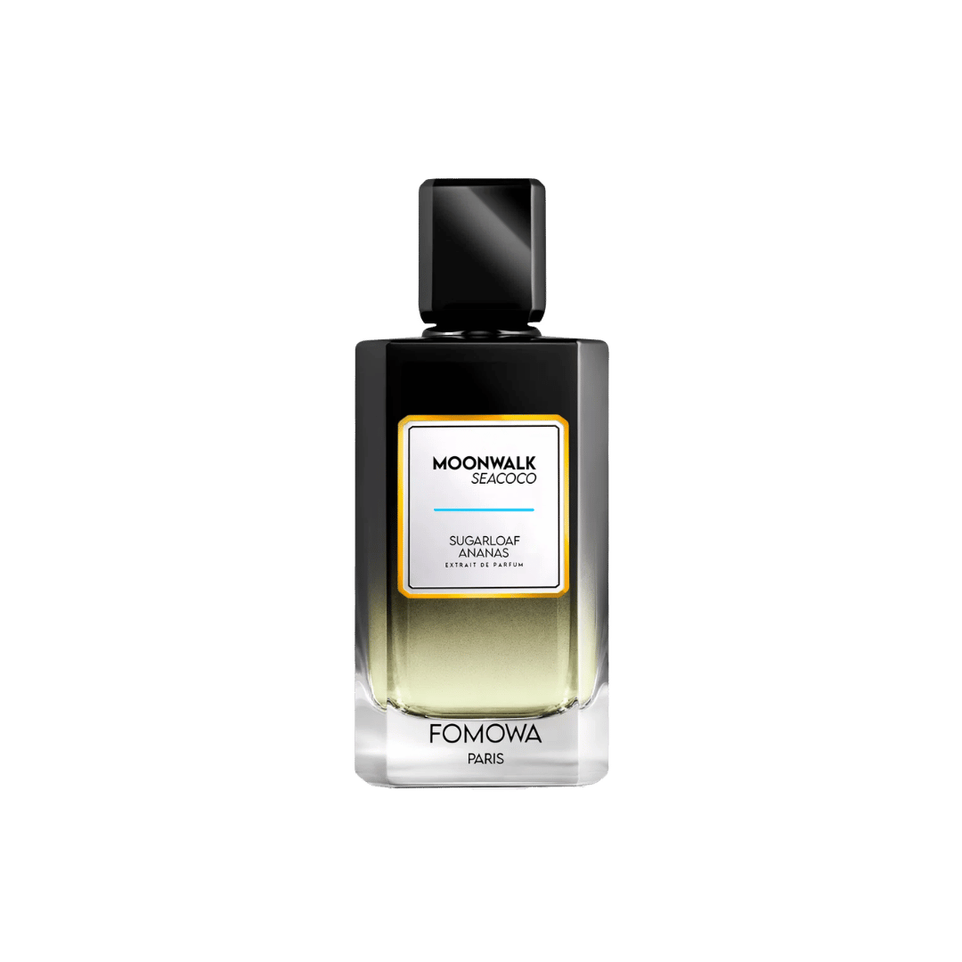 Fomowa Paris Moonwalk Seacoco - Extrait de Parfum - Échantillon