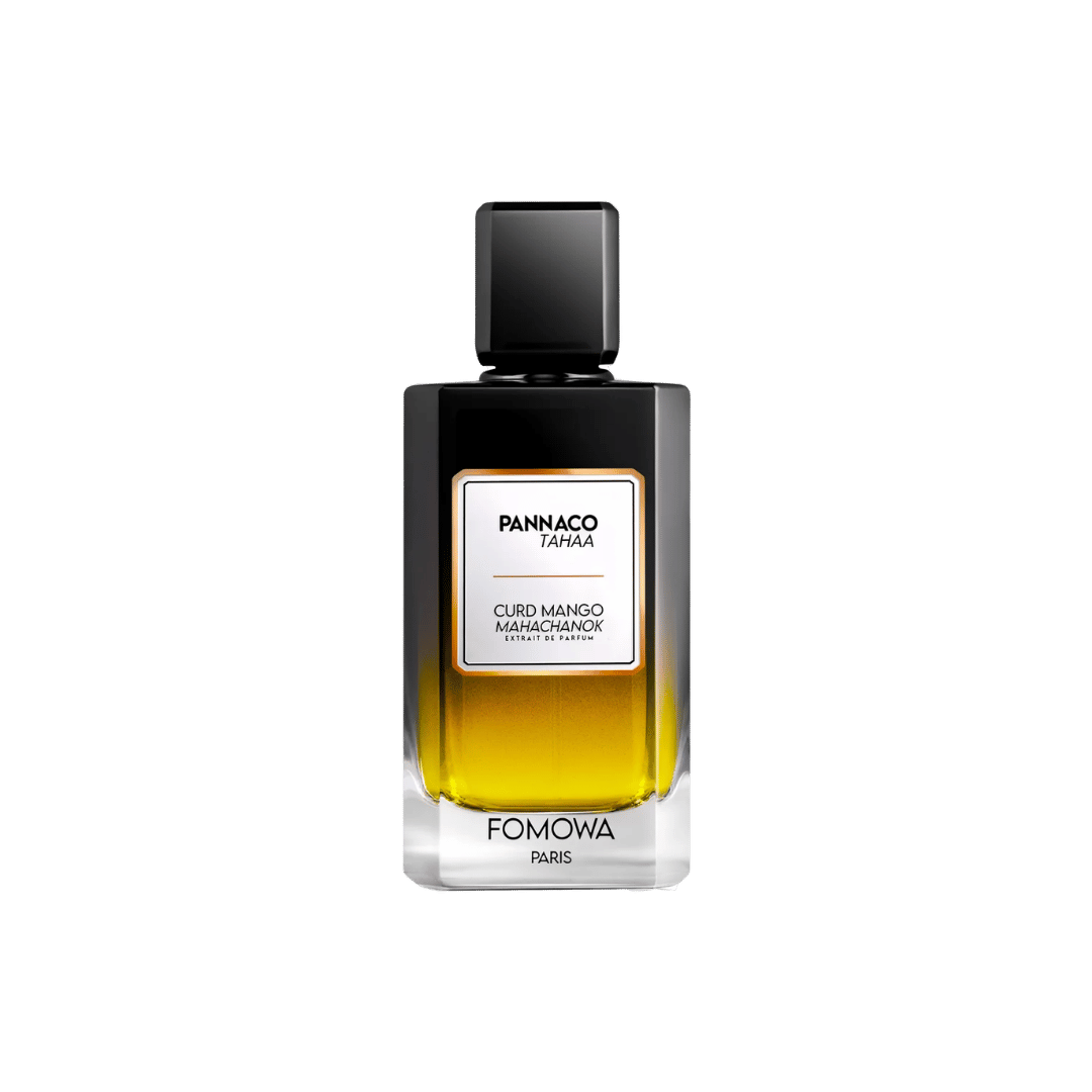 Fomowa Paris Pannaco Tahaa - Extrait de Parfum - Échantillon