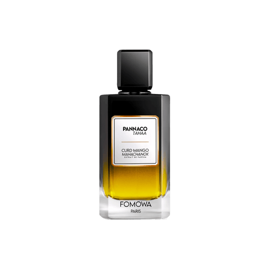 Fomowa Paris Pannaco Tahaa - Extrait de Parfum - Échantillon