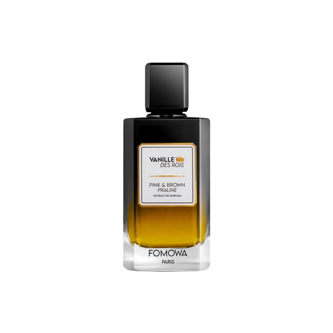 Fomowa Paris Vanille des Rois - Extrait de Parfum - Échantillon