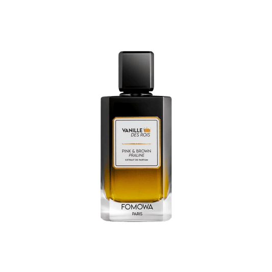 Fomowa Paris Vanille des Rois - Extrait de Parfum - Échantillon