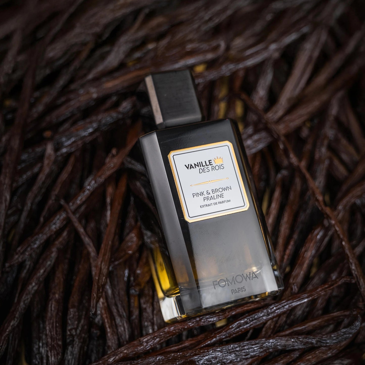 Échantillon Fomowa Vanille des Rois - Extrait de Parfum Maison Matheis