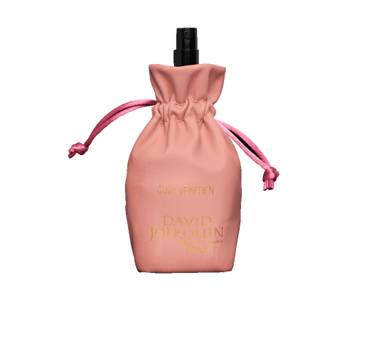 Échantillon David Jourquin Cuir Vénitien  5ml - Eau de Parfum Maison Matheis