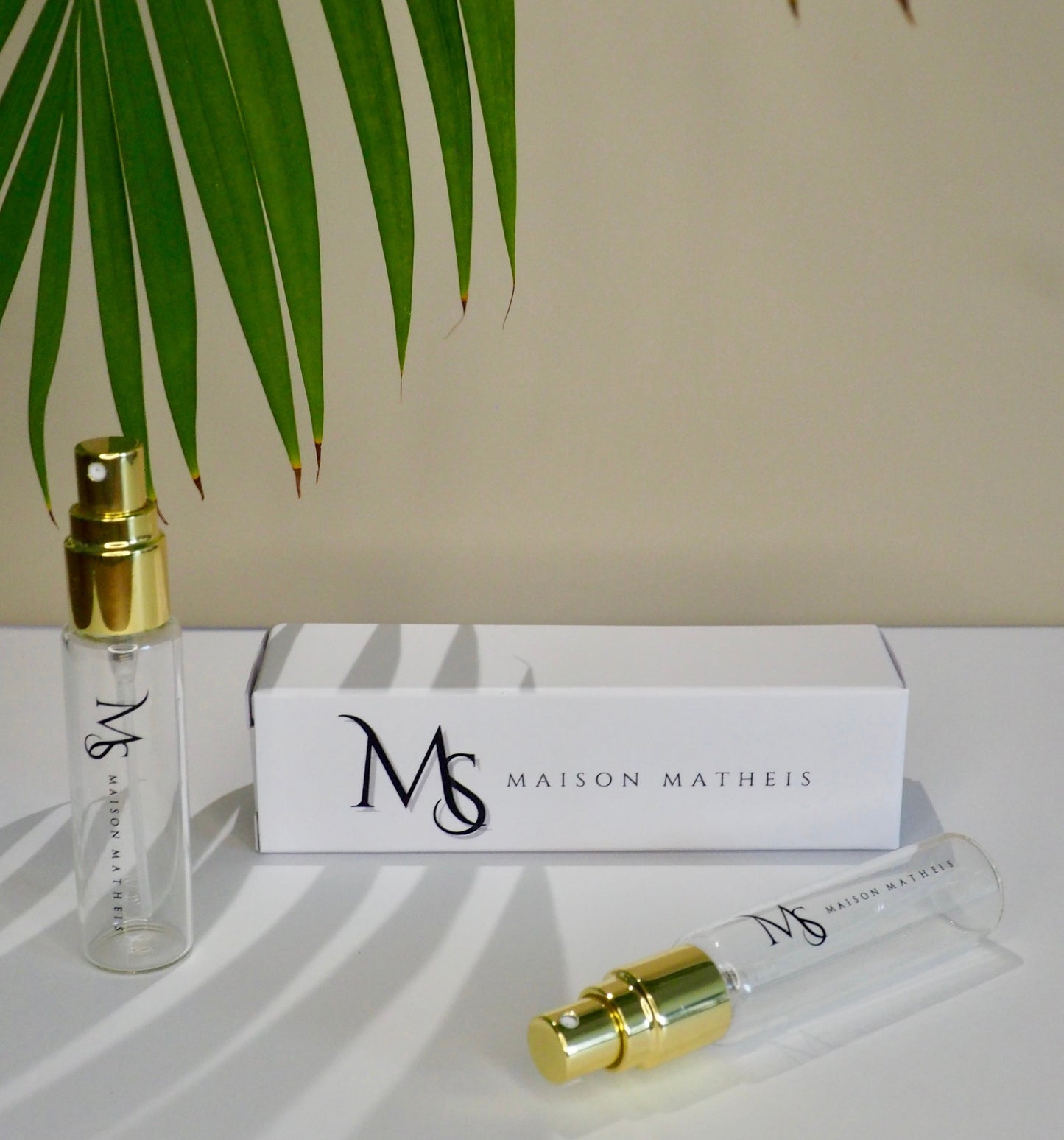 Échantillon Byredo Bal d’Afrique - Eau de Parfum Maison Matheis