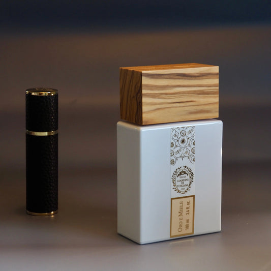 Échantillon décant Giardini Di Toscana Oro e Miele - Eau de Parfum Maison Matheis - 2ml 5ml 10ml
