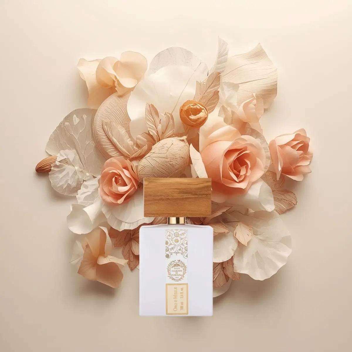 Notes olfactives Giardini Di Toscana Oro e Miele - Eau de Parfum Maison Matheis
