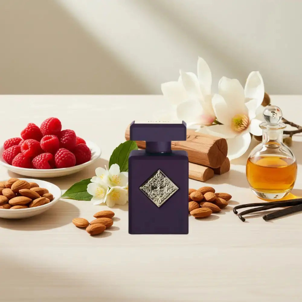 Notes olfactives Initio High Frequency - Eau de Parfum Maison Matheis