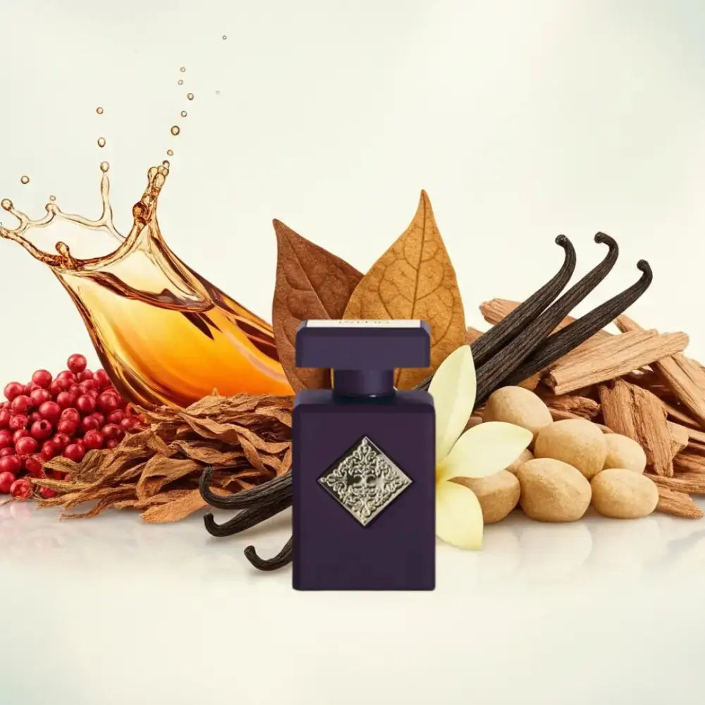 Notes olfactives Initio Narcotic Delight - Eau de Parfum Maison Matheis