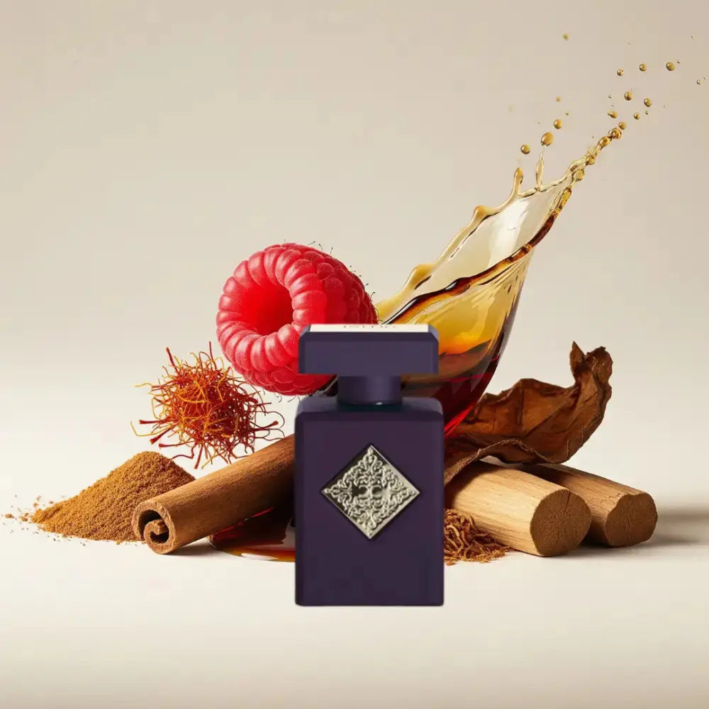 Notes olfactives Initio Side Effect - Eau de Parfum Maison Matheis