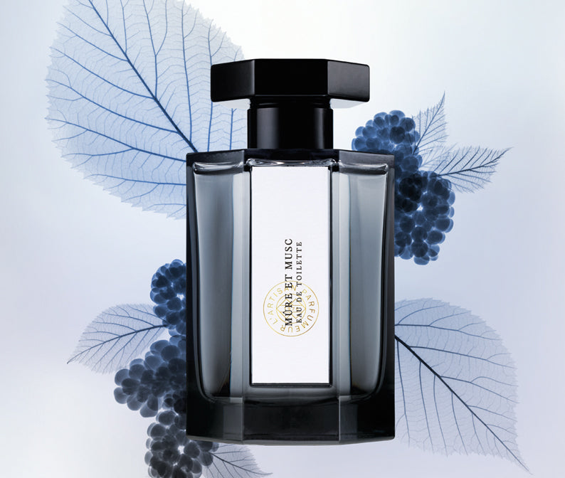 Échantillon décant L'Artisan Parfumeur Mûre et Musc - Eau de Toilette Maison Matheis - 2ml 5ml 10ml