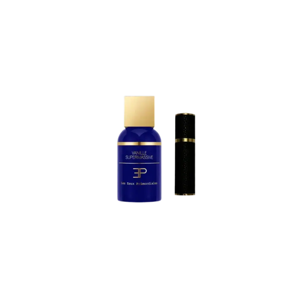 Les Eaux Primordiales Vanille Supermassive - Extrait de Parfum Maison Matheis
