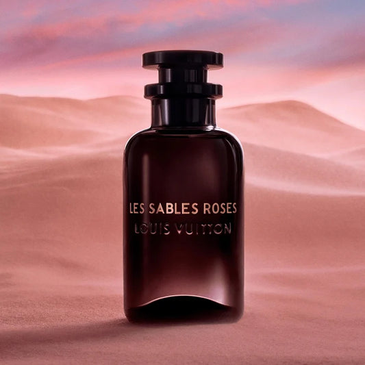 Échantillon décant Louis Vuitton Les Sables Roses - Eau de Parfum Maison Matheis - 2ml 5ml 10ml