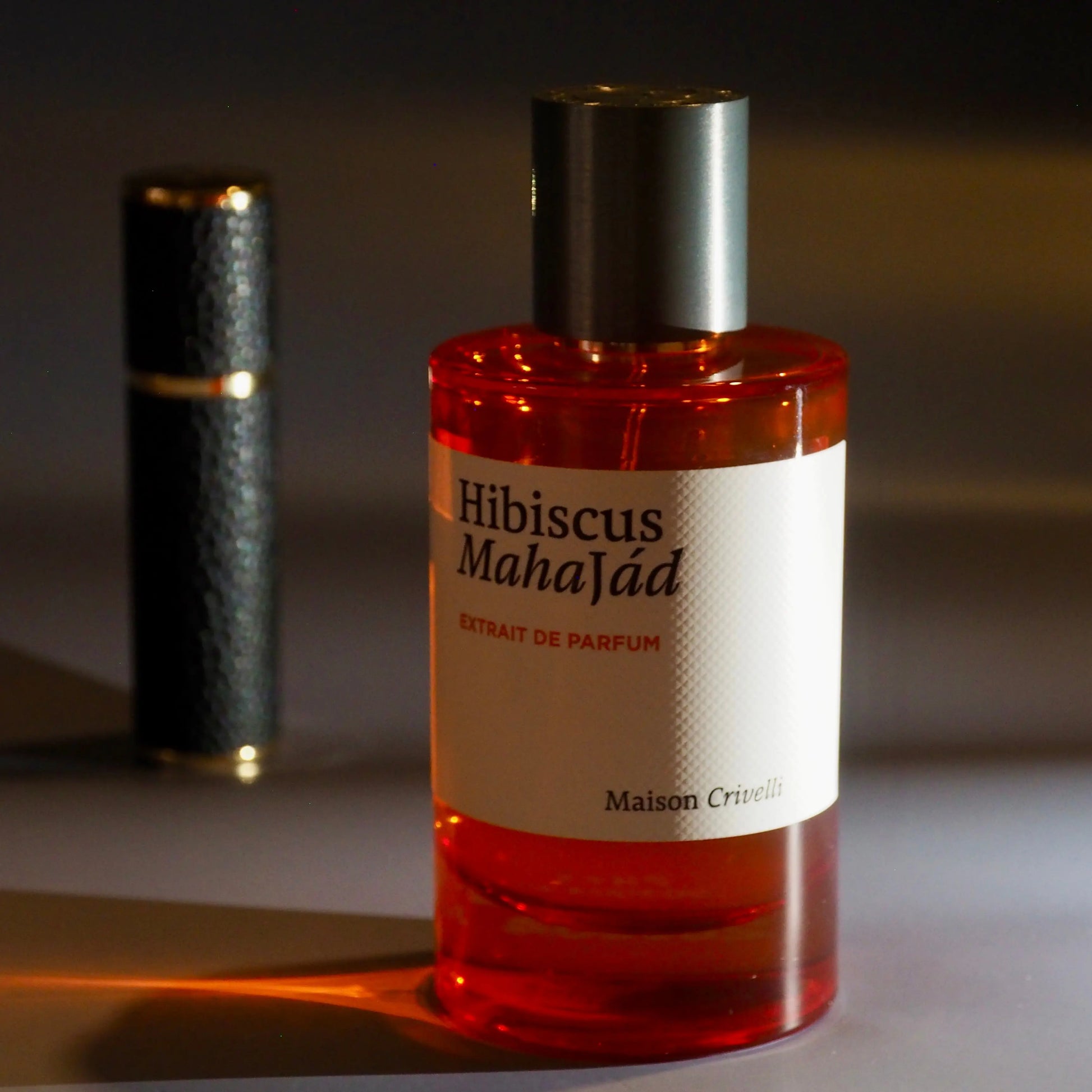 Échantillon décant Maison Crivelli Hibiscus Mahajád - Extrait de Parfum Maison Matheis - 2ml 5ml 10ml