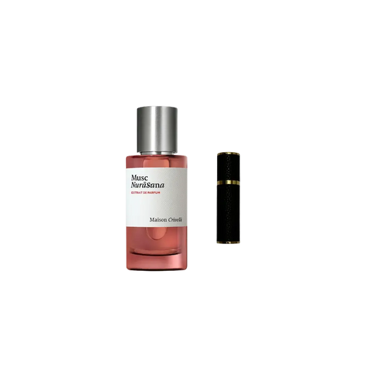 Maison Crivelli Musc Nurãsana - Extrait de Parfum Maison Matheis