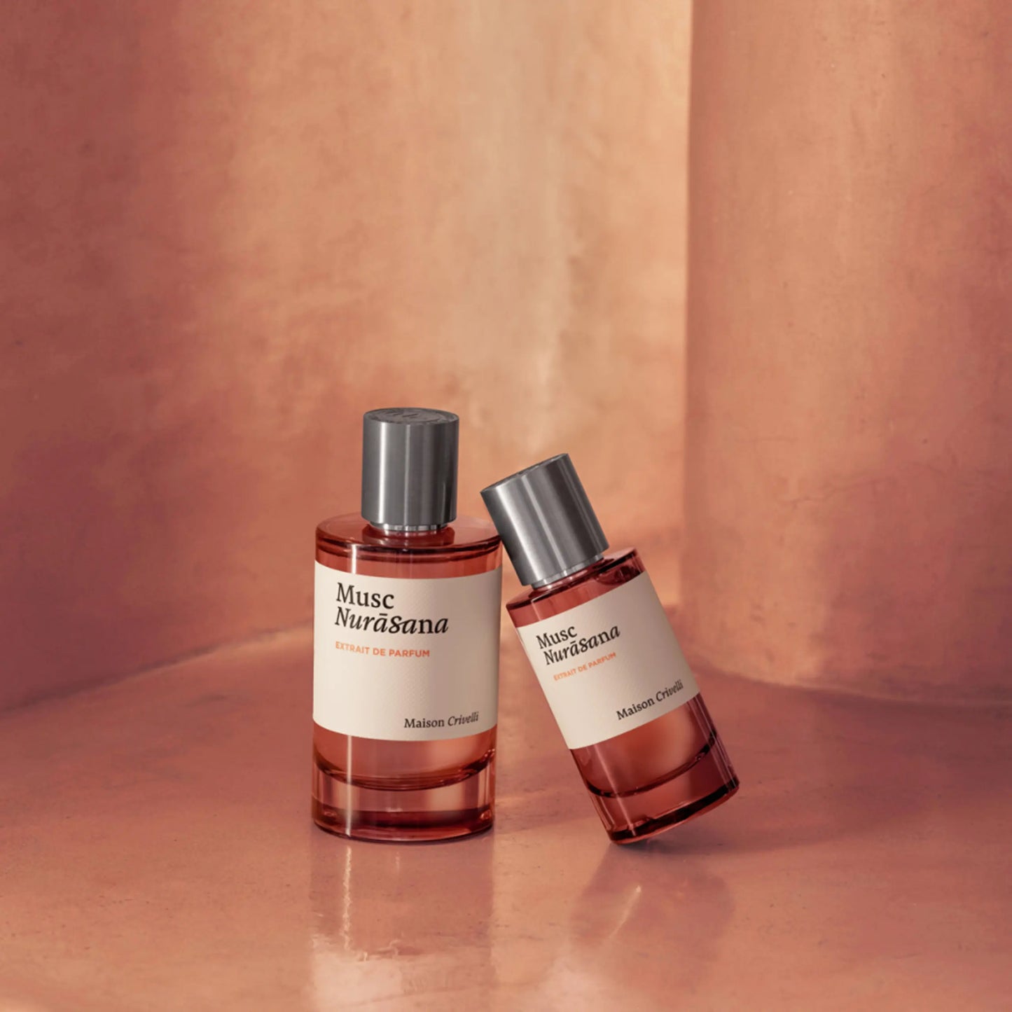 Échantillon décant Maison Crivelli Musc Nurãsana - Extrait de Parfum Maison Matheis - 2ml 5ml 10ml