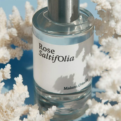 Échantillon décant Maison Crivelli Rose SaltifOlia - Eau de Parfum Maison Matheis - 2ml 5ml 10ml
