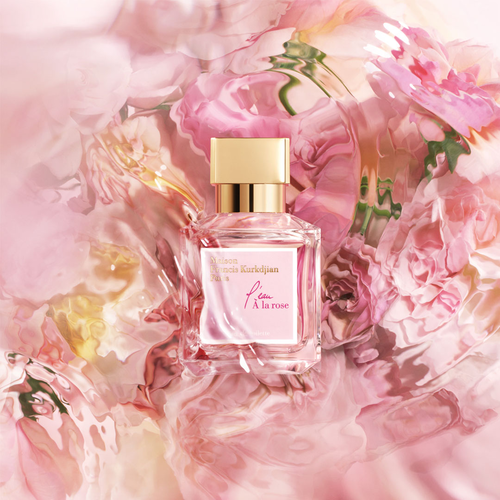 Échantillon décant Maison Francis Kurkdjian l'eau a la rose - Eau de Toilette Maison Matheis - 2ml 5ml 10ml
