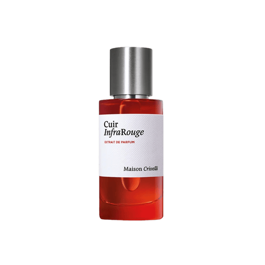 Maison Crivelli Cuir Infrarouge - Extrait de Parfum - Échantillon