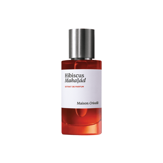 Maison Crivelli Hibiscus Mahajád - Extrait de Parfum - Échantillon
