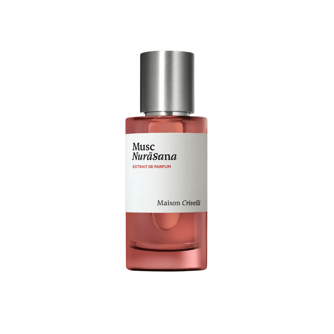 Maison Crivelli Musc Nurãsana - Extrait de Parfum - Échantillon