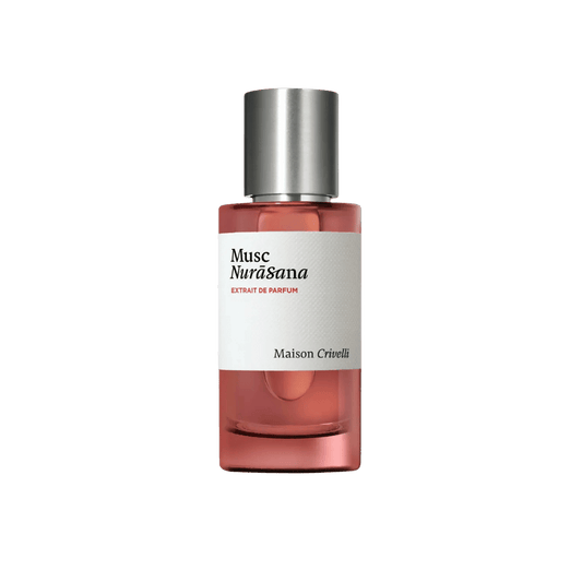 Maison Crivelli Musc Nurãsana - Extrait de Parfum - Échantillon