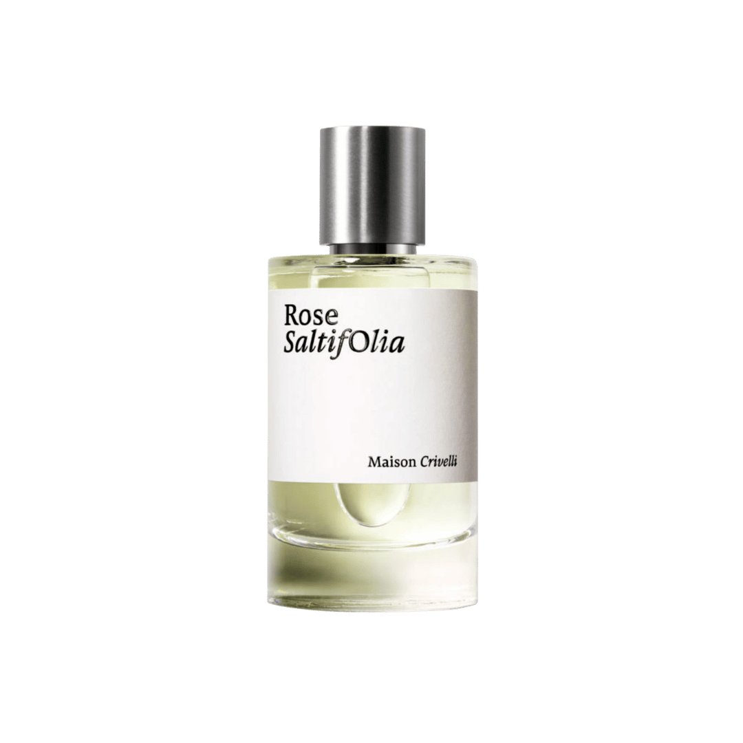 Maison Crivelli Rose SaltifOlia - Eau de Parfum - Échantillon