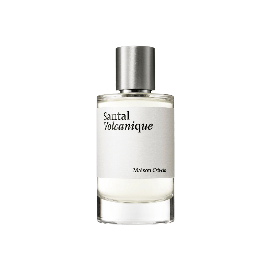 Maison Crivelli Santal Volcanique - Eau de Parfum - Échantillon