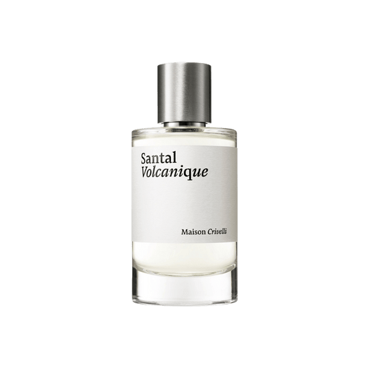Maison Crivelli Santal Volcanique - Eau de Parfum - Échantillon