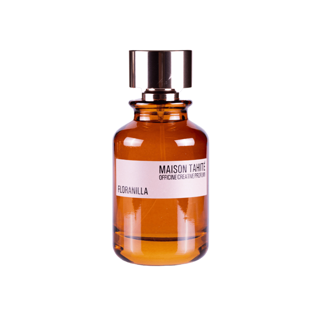 Maison Tahité Floranilla - Eau de Parfum - Échantillon