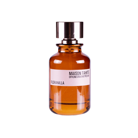 Maison Tahité Floranilla - Eau de Parfum - Échantillon