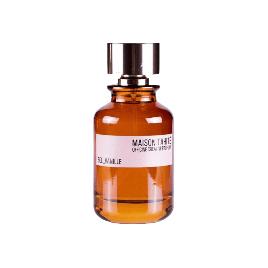 Maison Tahité Sel-Vanille - Eau de Parfum - Échantillon