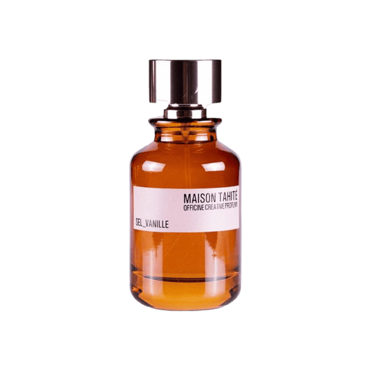 Maison Tahité Sel-Vanille - Eau de Parfum - Échantillon