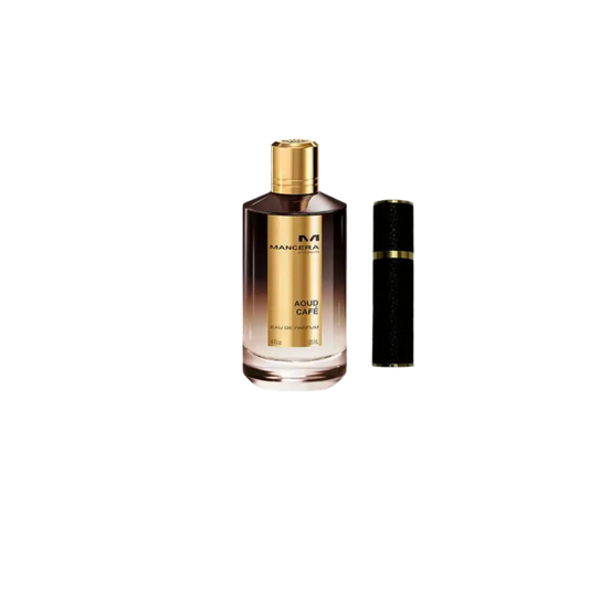 Mancera Aoud Café - Eau de Parfum Maison Matheis