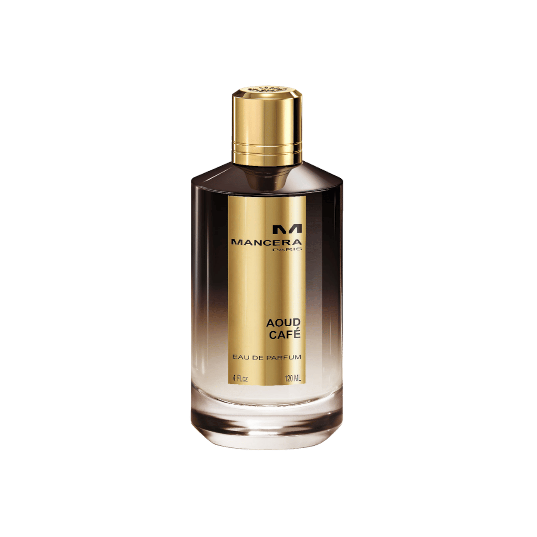 Mancera Aoud Café - Eau de Parfum - Échantillon