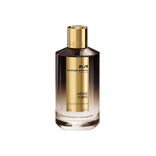 Mancera Aoud Café - Eau de Parfum - Échantillon