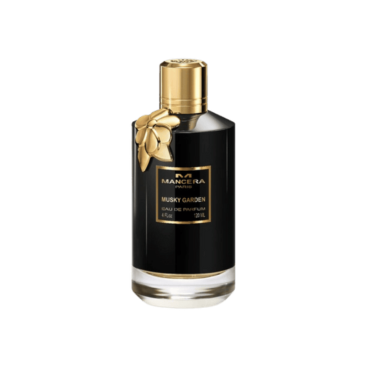 Mancera Musky Garden - Eau de Parfum - Échantillon