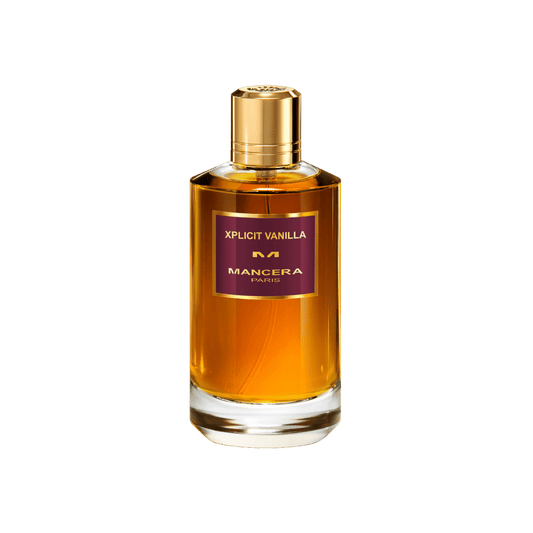 Mancera Xplicit Vanilla - Eau de Parfum - Échantillon