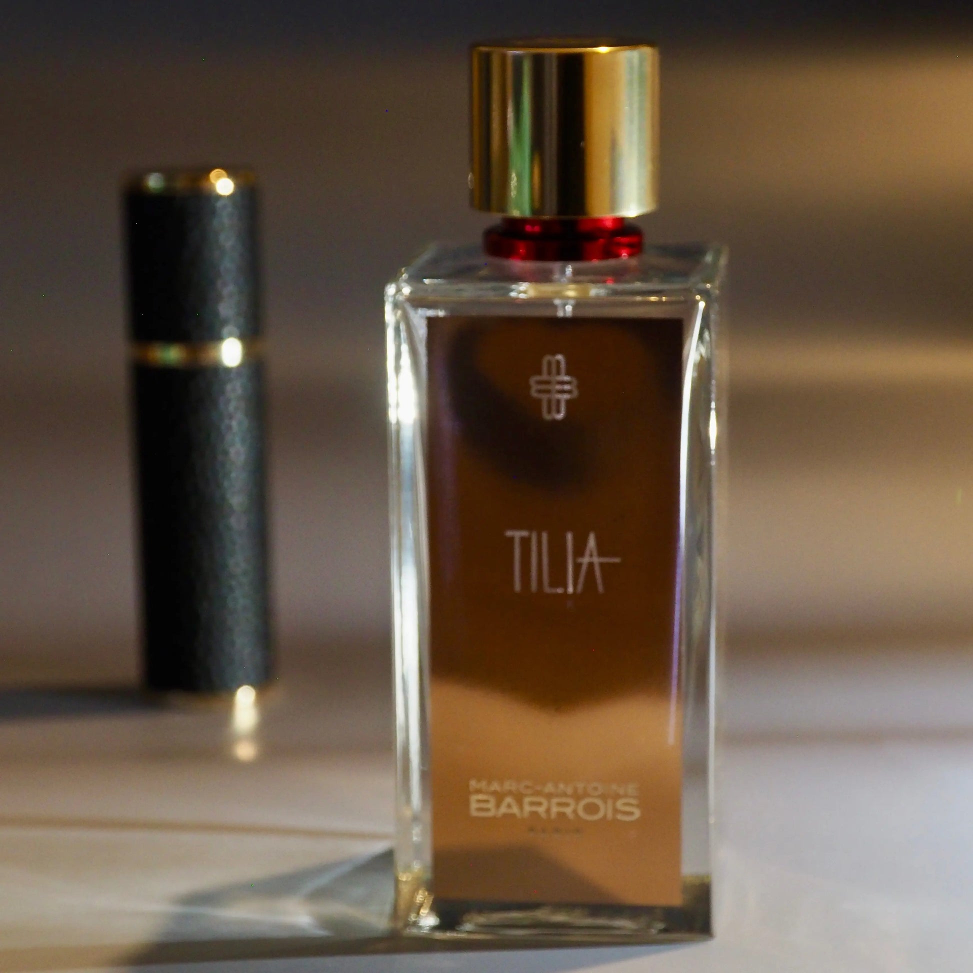 Échantillon décant Marc-Antoine Barrois Tilia - Eau de Parfum Maison Matheis - 2ml 5ml 10ml