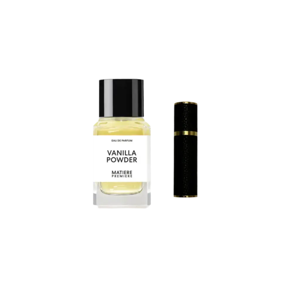 Matiere Premiere Vanilla Powder - Eau de Parfum Maison Matheis