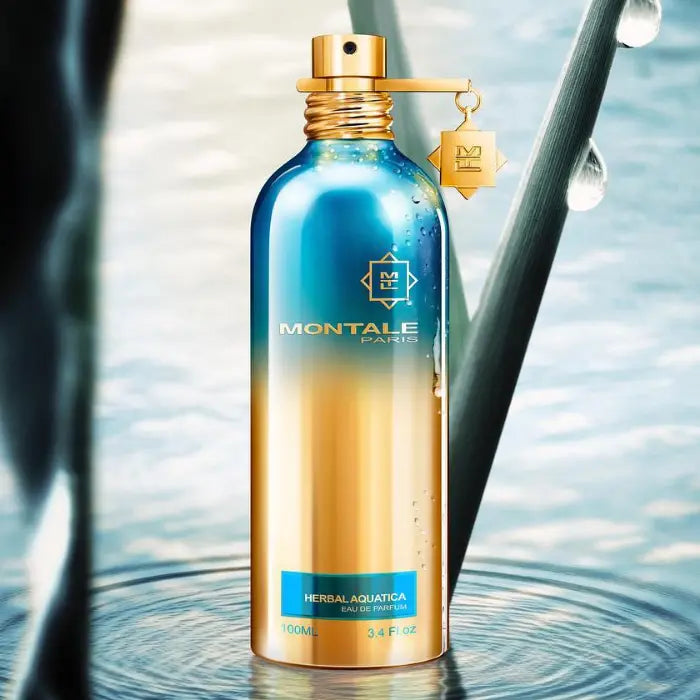 Décant Montale Herbal Aquatica  - Eau de Parfum Maison Matheis